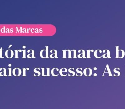 header a historia da marca brasileira Havaianas